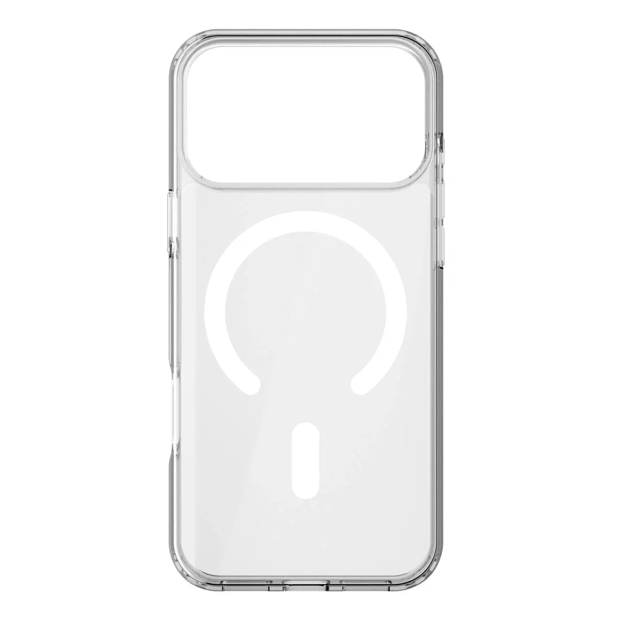NOA Clear Shield maskica za iPhone 18 Pro Max kompatibilna s MagSafeom - prozirna — NOA Clear Shield maskica za iPhone 18 Pro Max kompatibilna s MagSafeom - prozirna