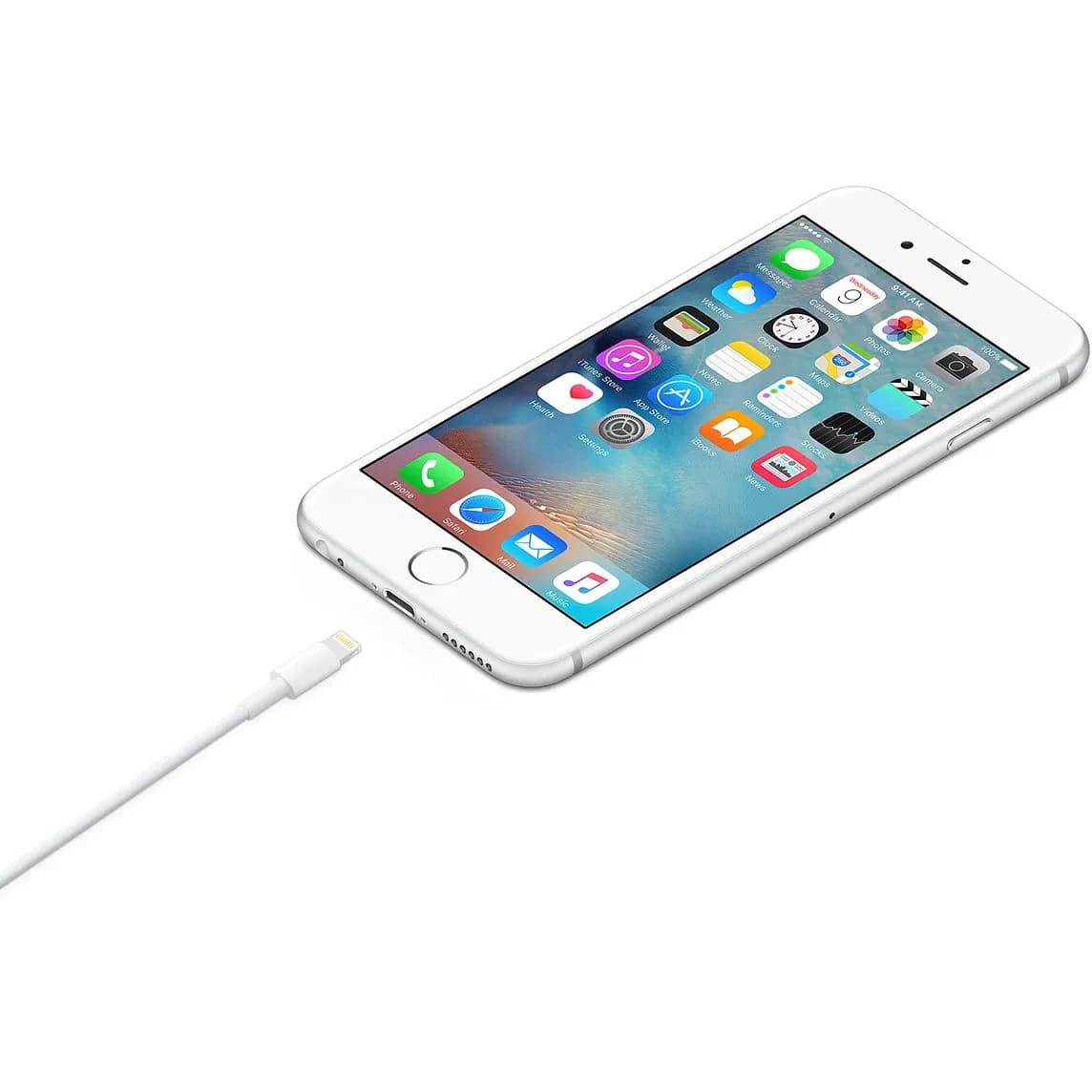 Apple Lightning USB kabel 0,5 m — Apple Lightning USB kabel 0,5 m