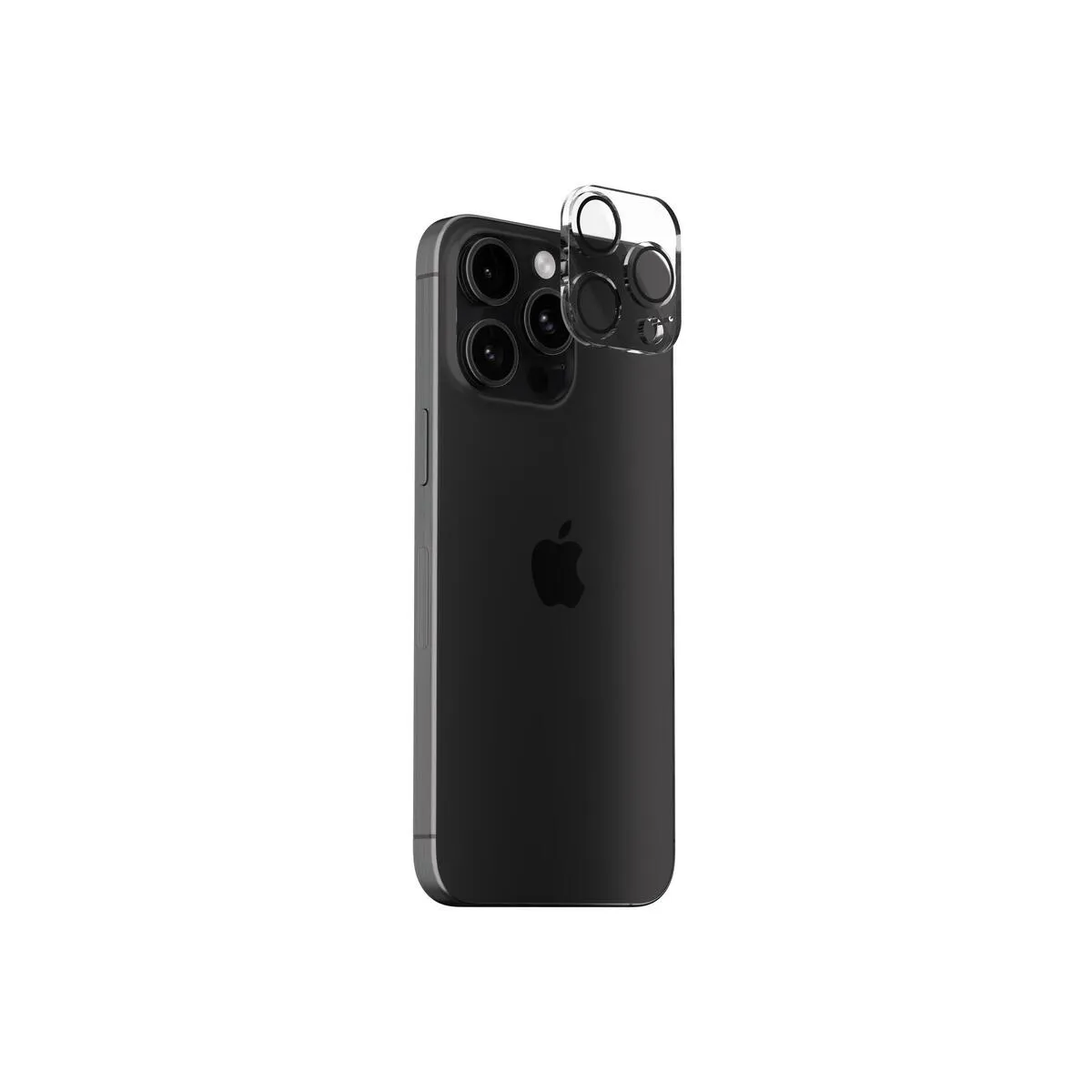 Next One zaštita objektiva za iPhone 16 Pro/16 Pro Max - list zelena — Next One zaštita objektiva za iPhone 16 Pro/16 Pro Max - list zelena