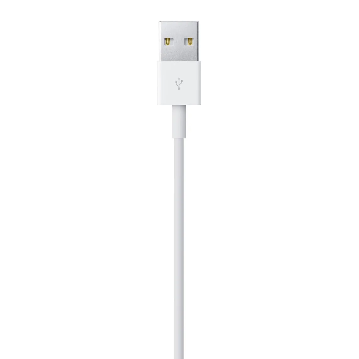 Apple Lightning USB kabel 0,5 m — Apple Lightning USB kabel 0,5 m
