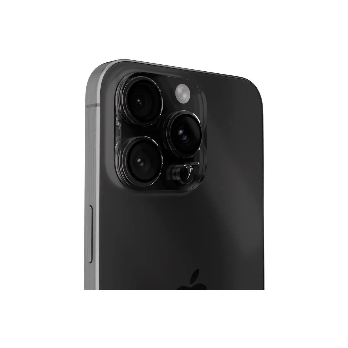 Next One zaštita objektiva za iPhone 16 Pro/16 Pro Max - list zelena — Next One zaštita objektiva za iPhone 16 Pro/16 Pro Max - list zelena