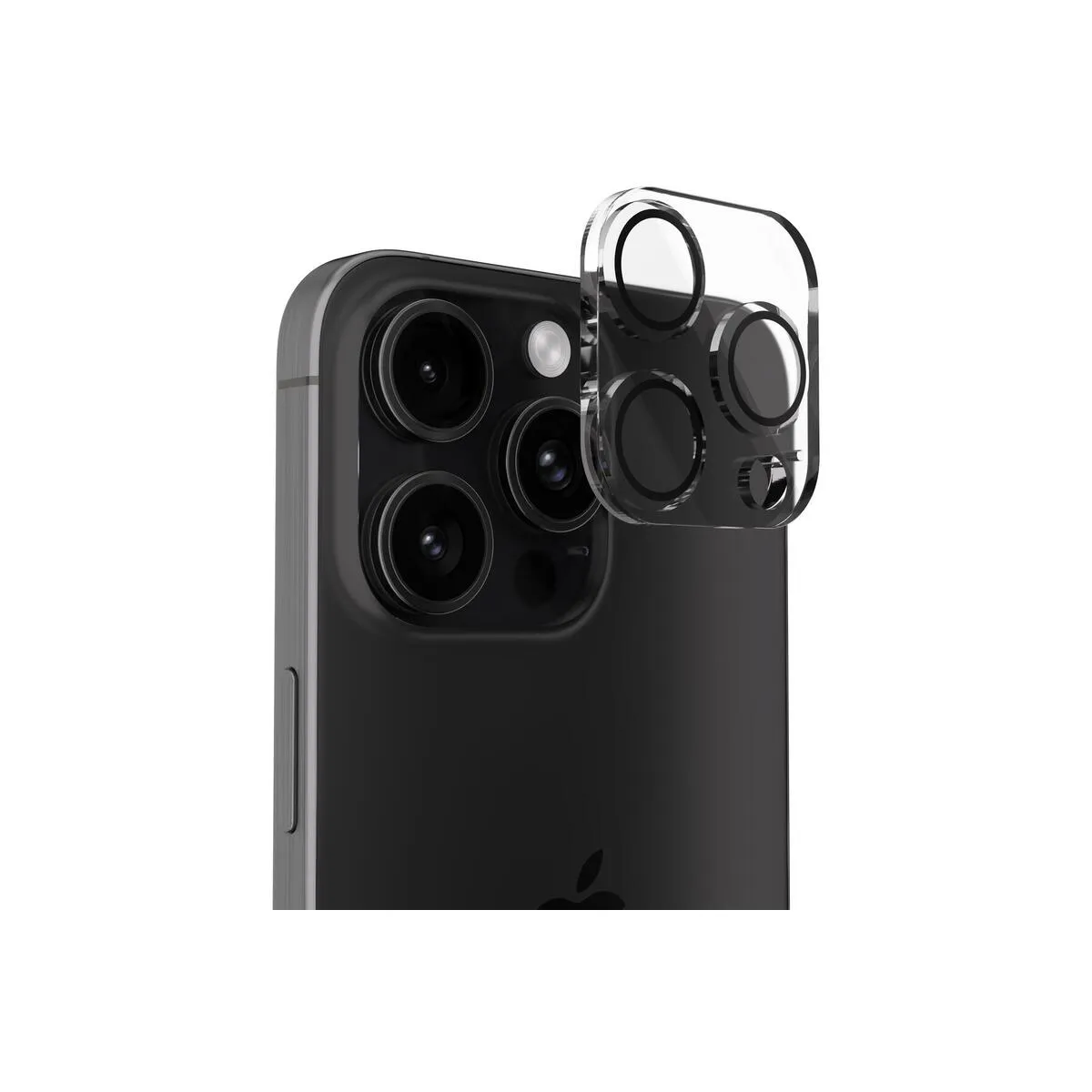 Next One zaštita objektiva za iPhone 16 Pro/16 Pro Max - list zelena — Next One zaštita objektiva za iPhone 16 Pro/16 Pro Max - list zelena