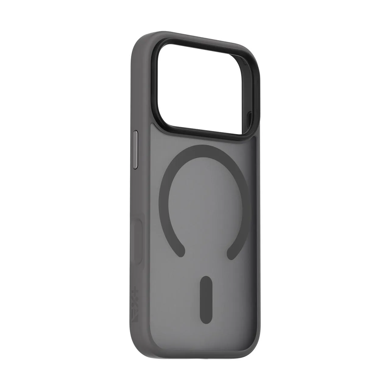 NOA Mist Shield maskica za iPhone 18 Pro kompatibilna s MagSafeom - siva — NOA Mist Shield maskica za iPhone 18 Pro kompatibilna s MagSafeom - siva