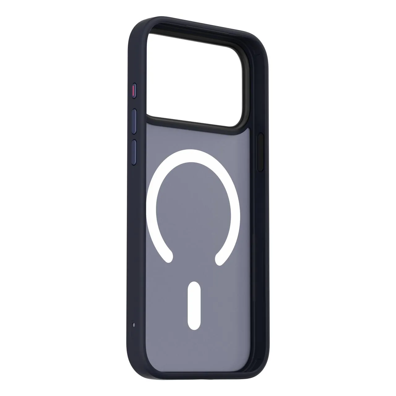 NOA Mist Shield maskica za iPhone 18 Pro Max kompatibilna s MagSafeom - ponoćno plava — NOA Mist Shield maskica za iPhone 18 Pro Max kompatibilna s MagSafeom - ponoćno plava