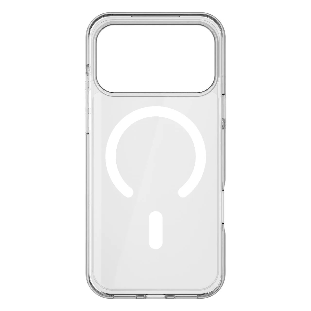 NOA Clear Shield maskica za iPhone 18 Pro Max kompatibilna s MagSafeom - prozirna — NOA Clear Shield maskica za iPhone 18 Pro Max kompatibilna s MagSafeom - prozirna