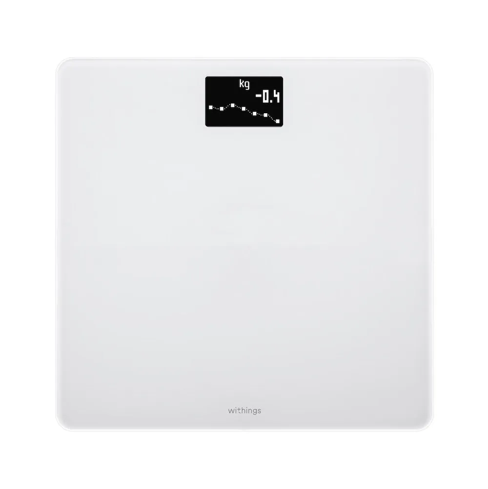 Withings Body BMI Wi-Fi pametna vaga - bijela — Withings Body BMI Wi-Fi pametna vaga - bijela