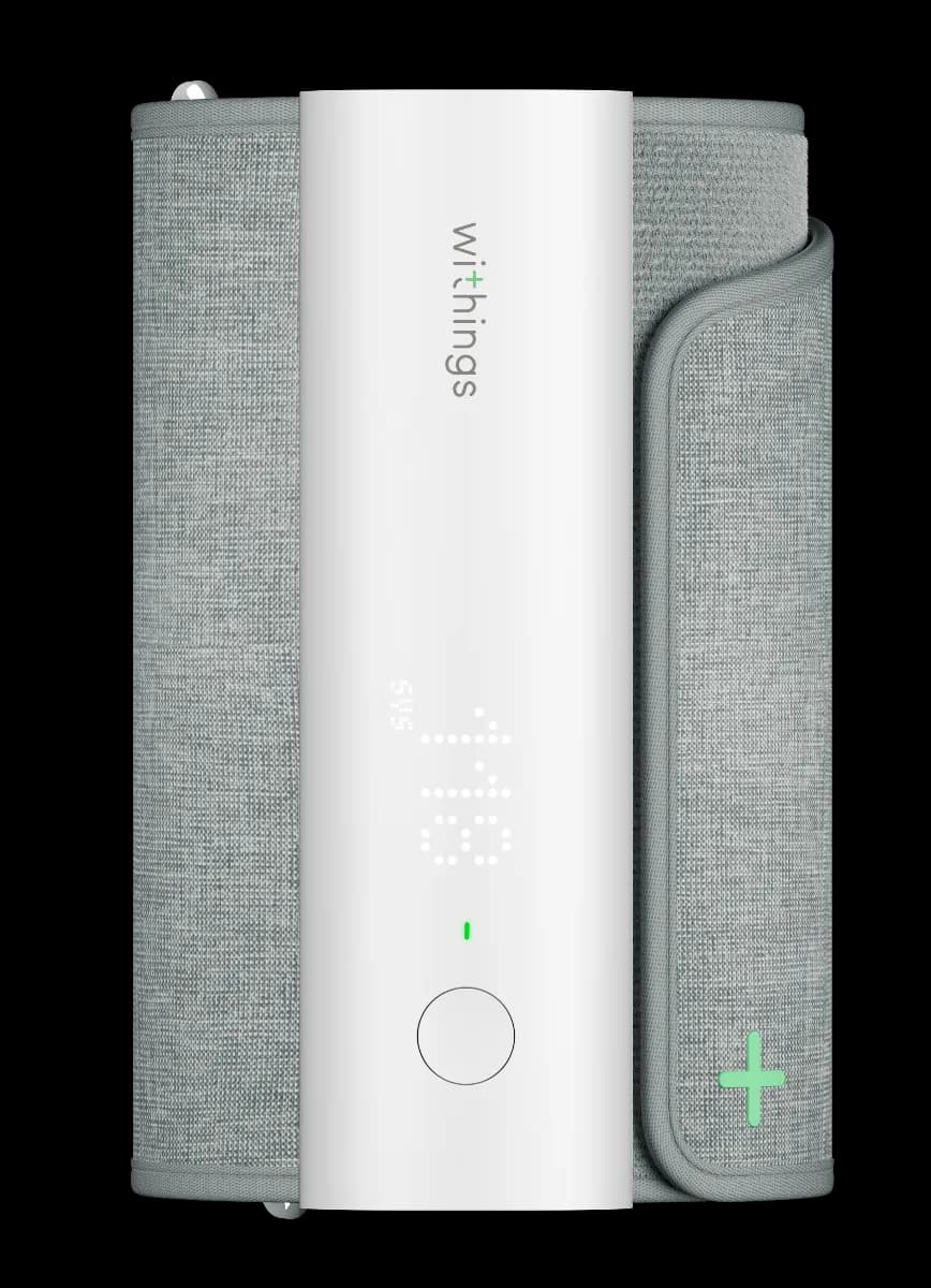 Withings Blood Pressure Monitor Connect — Withings Blood Pressure Monitor Connect