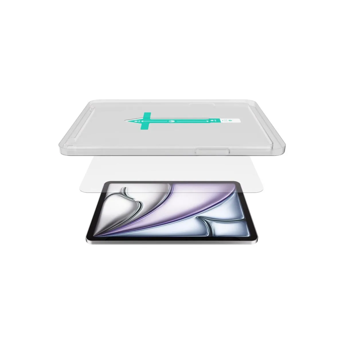 Next One kaljeno staklo za iPad Air 11" M2 — Next One kaljeno staklo za iPad Air 11" M2
