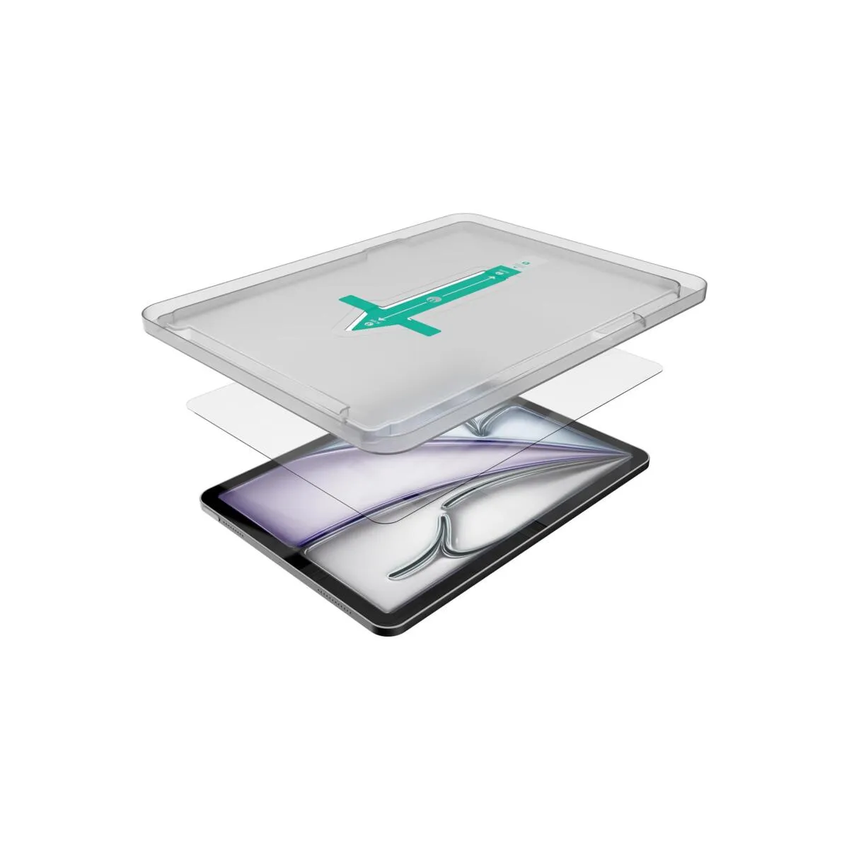 Next One kaljeno staklo za iPad Air 11" M2 — Next One kaljeno staklo za iPad Air 11" M2