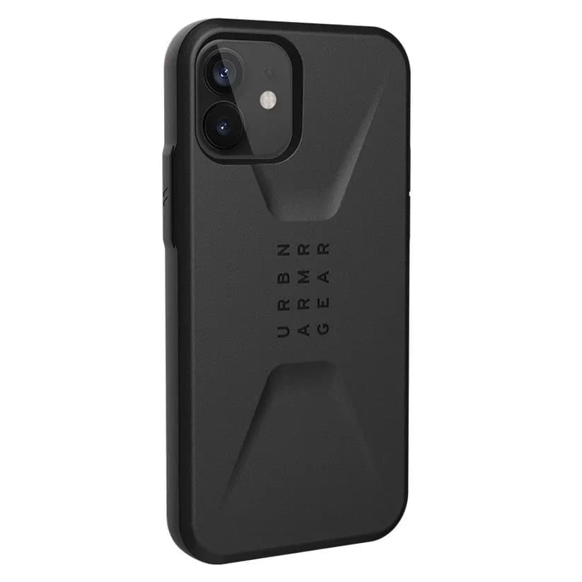 UAG Civilian za iPhone 12/12 Pro - crna — UAG Civilian za iPhone 12/12 Pro - crna