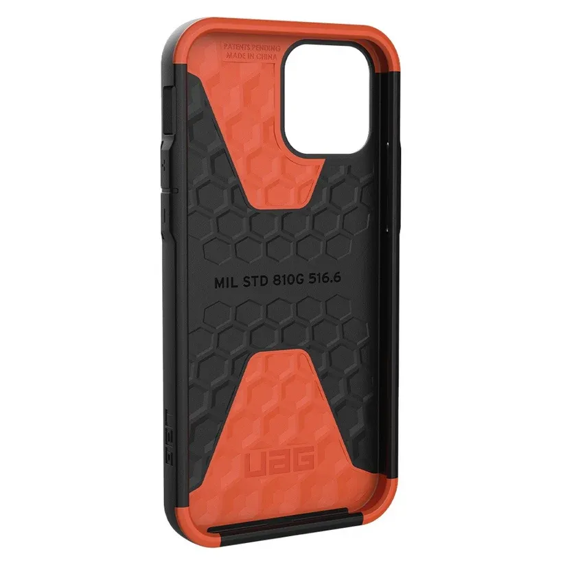UAG Civilian za iPhone 12/12 Pro - crna — UAG Civilian za iPhone 12/12 Pro - crna
