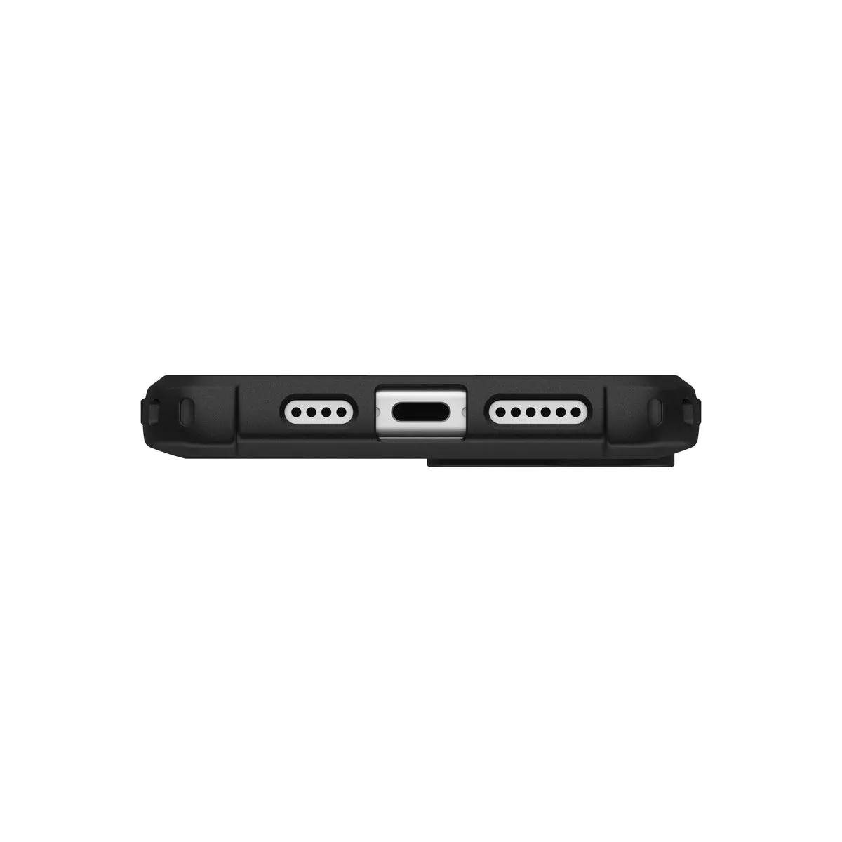 UAG Metropolis LT maska s MagSafe za iPhone 16 Plus - kevlar crna — UAG Metropolis LT maska s MagSafe za iPhone 16 Plus - kevlar crna