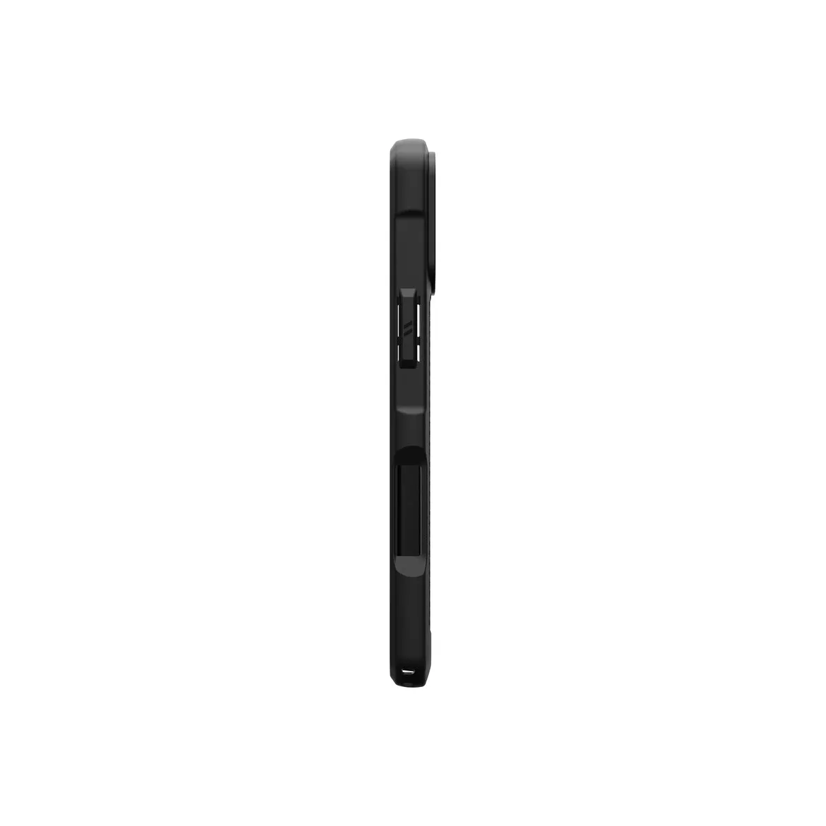 UAG Metropolis LT maska s MagSafe za iPhone 16 Plus - kevlar crna — UAG Metropolis LT maska s MagSafe za iPhone 16 Plus - kevlar crna