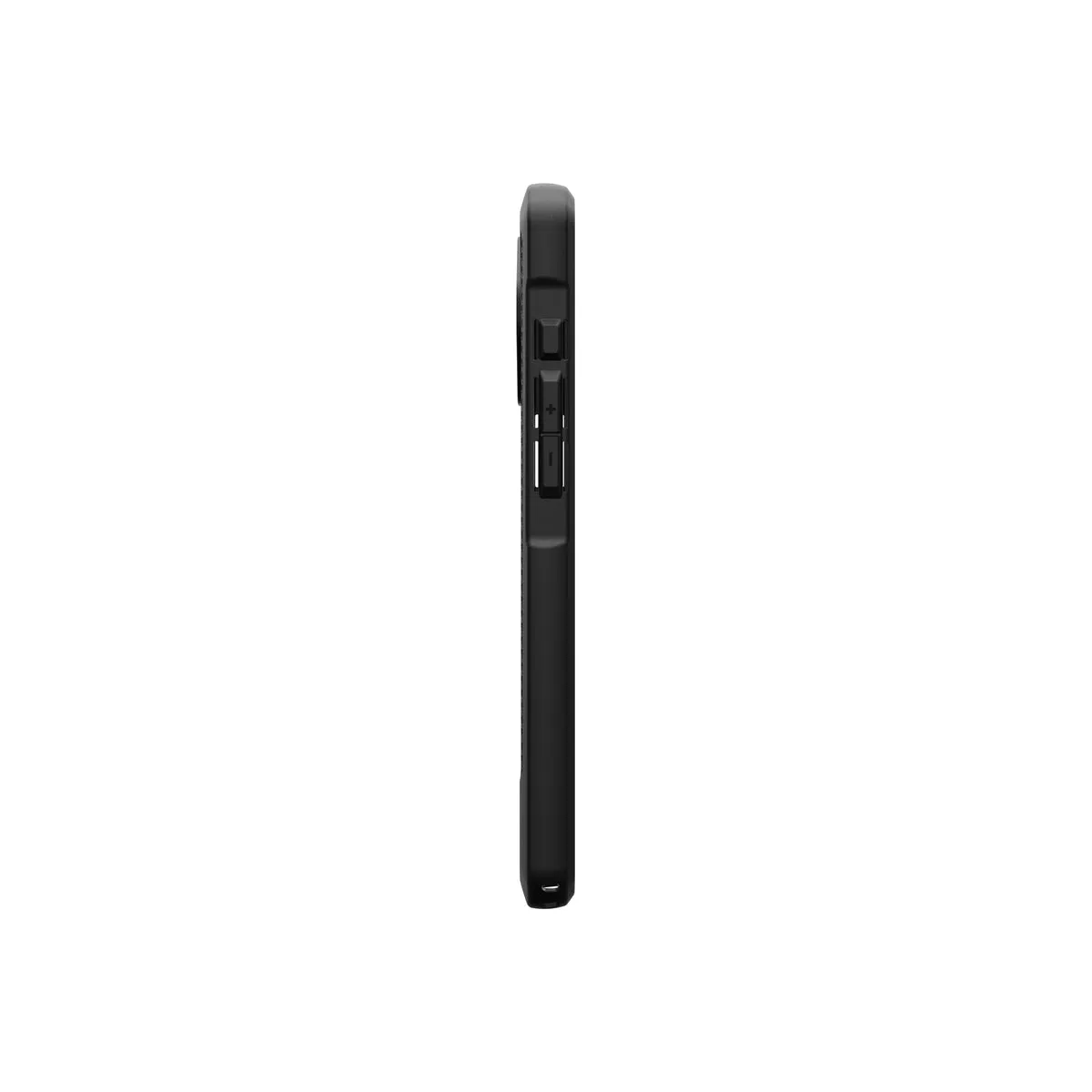 UAG Metropolis LT maska s MagSafe za iPhone 16 Plus - kevlar crna — UAG Metropolis LT maska s MagSafe za iPhone 16 Plus - kevlar crna