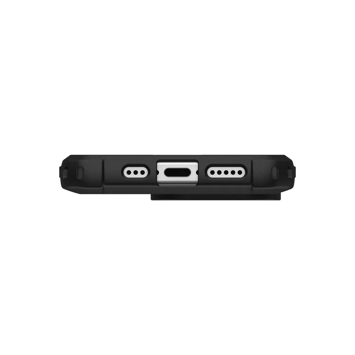 UAG Metropolis LT maska s MagSafe za iPhone 16 Pro - kevlar crna — UAG Metropolis LT maska s MagSafe za iPhone 16 Pro - kevlar crna