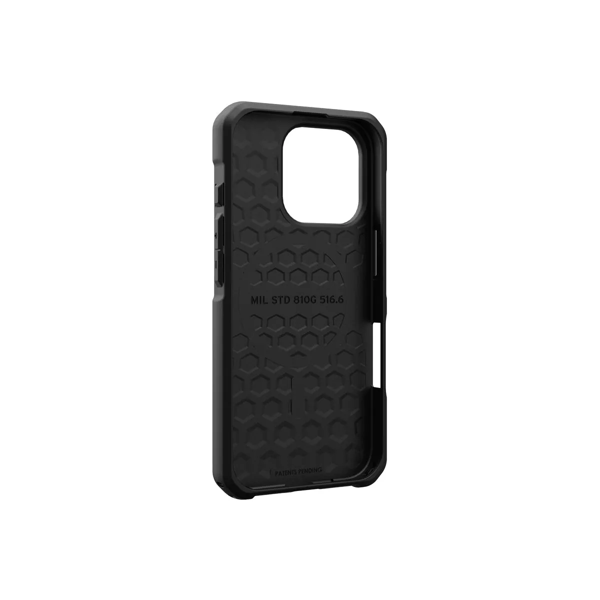 UAG Metropolis LT maska s MagSafe za iPhone 16 Pro - kevlar crna — UAG Metropolis LT maska s MagSafe za iPhone 16 Pro - kevlar crna