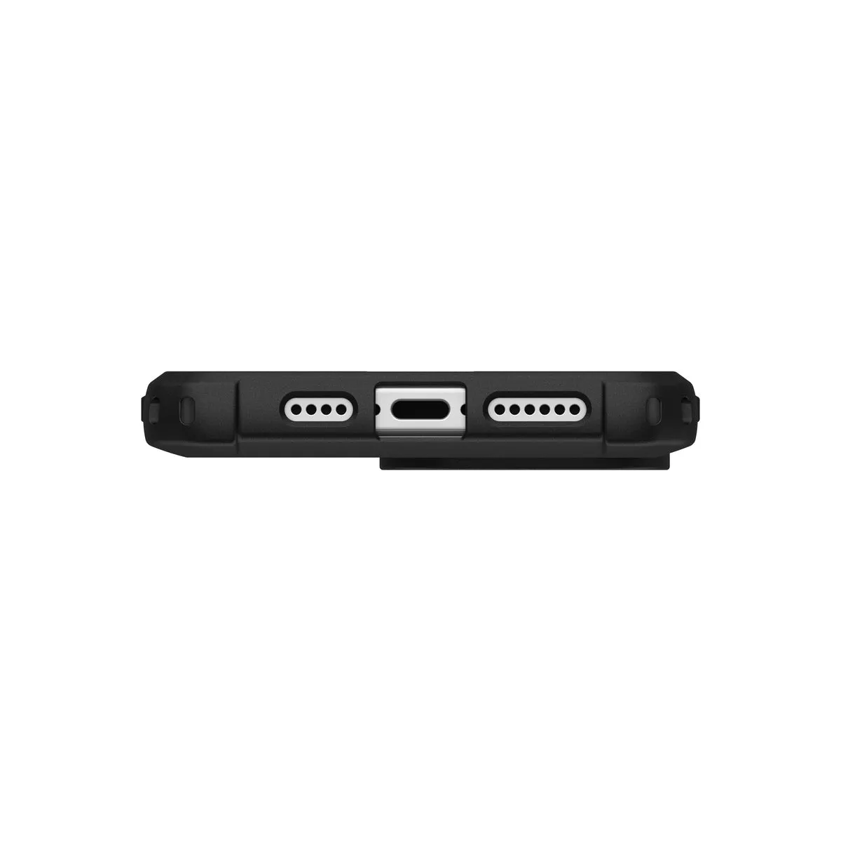 UAG Metropolis LT maska s MagSafe za iPhone 16 Pro Max - kevlar crna — UAG Metropolis LT maska s MagSafe za iPhone 16 Pro Max - kevlar crna
