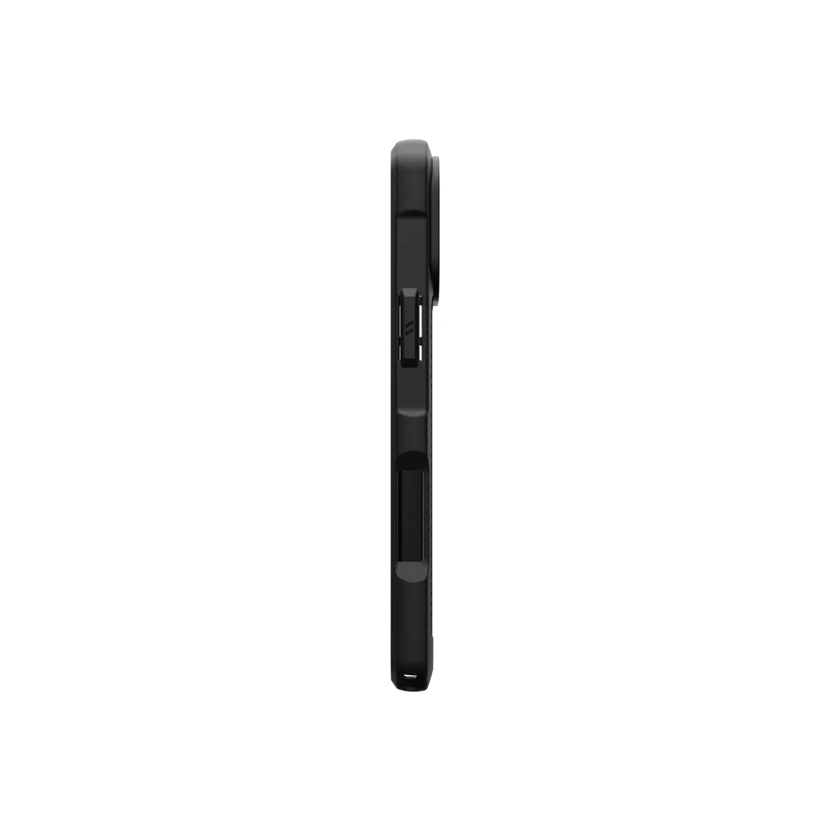 UAG Metropolis LT maska s MagSafe za iPhone 16 Pro Max - kevlar crna — UAG Metropolis LT maska s MagSafe za iPhone 16 Pro Max - kevlar crna