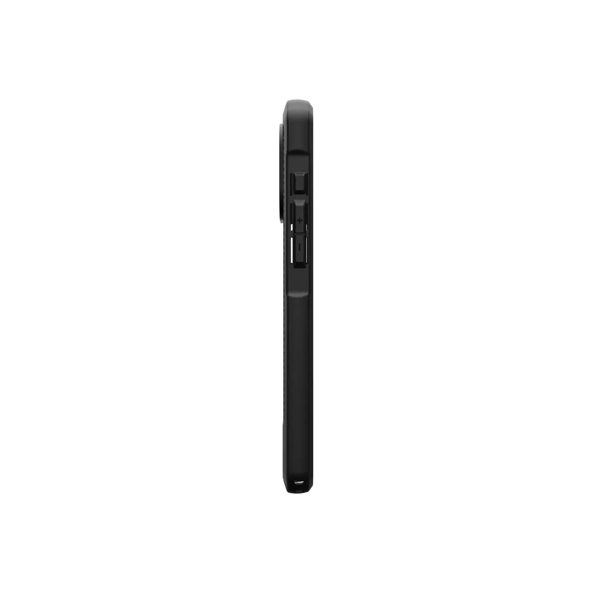 UAG Metropolis LT maska s MagSafe za iPhone 16 Pro Max - kevlar crna — UAG Metropolis LT maska s MagSafe za iPhone 16 Pro Max - kevlar crna