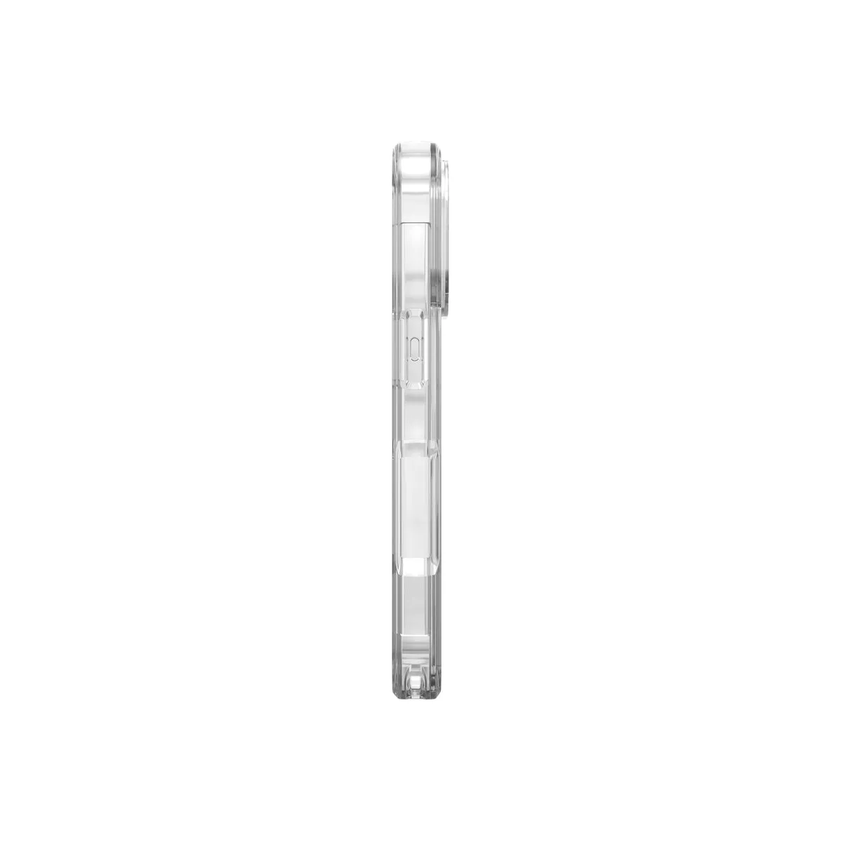 UAG Plyo maska s MagSafe za iPhone 16 Pro - ledena/bijela — UAG Plyo maska s MagSafe za iPhone 16 Pro - ledena/bijela