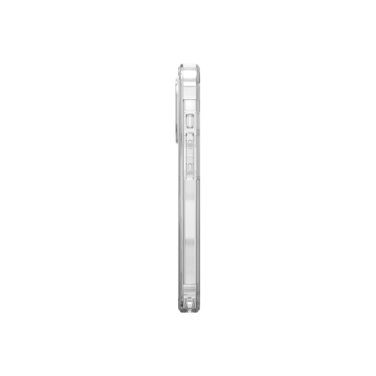 UAG Plyo maska s MagSafe za iPhone 16 Pro - ledena/bijela — UAG Plyo maska s MagSafe za iPhone 16 Pro - ledena/bijela