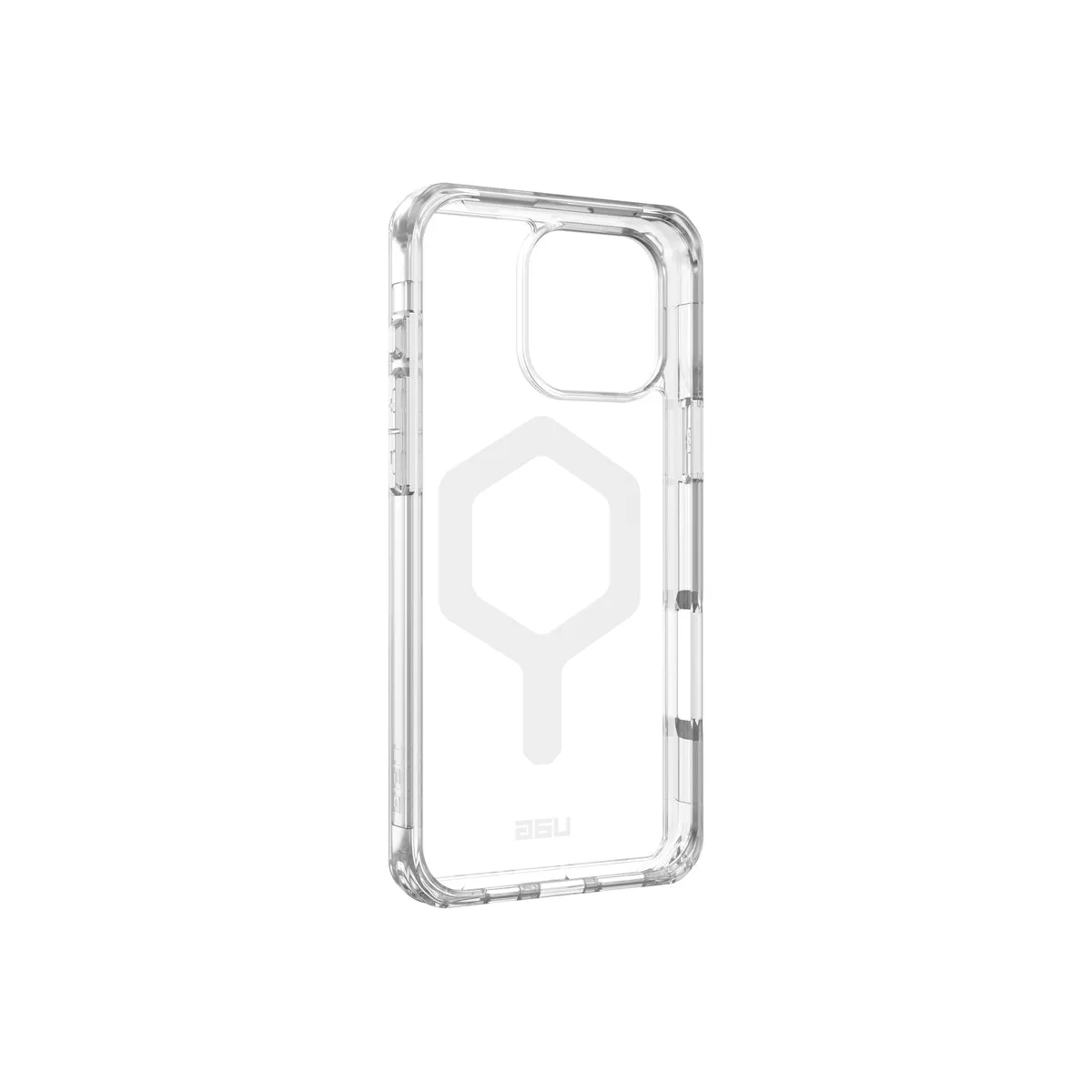 UAG Plyo maska s MagSafe za iPhone 16 Pro Max - ledena/bijela — UAG Plyo maska s MagSafe za iPhone 16 Pro Max - ledena/bijela