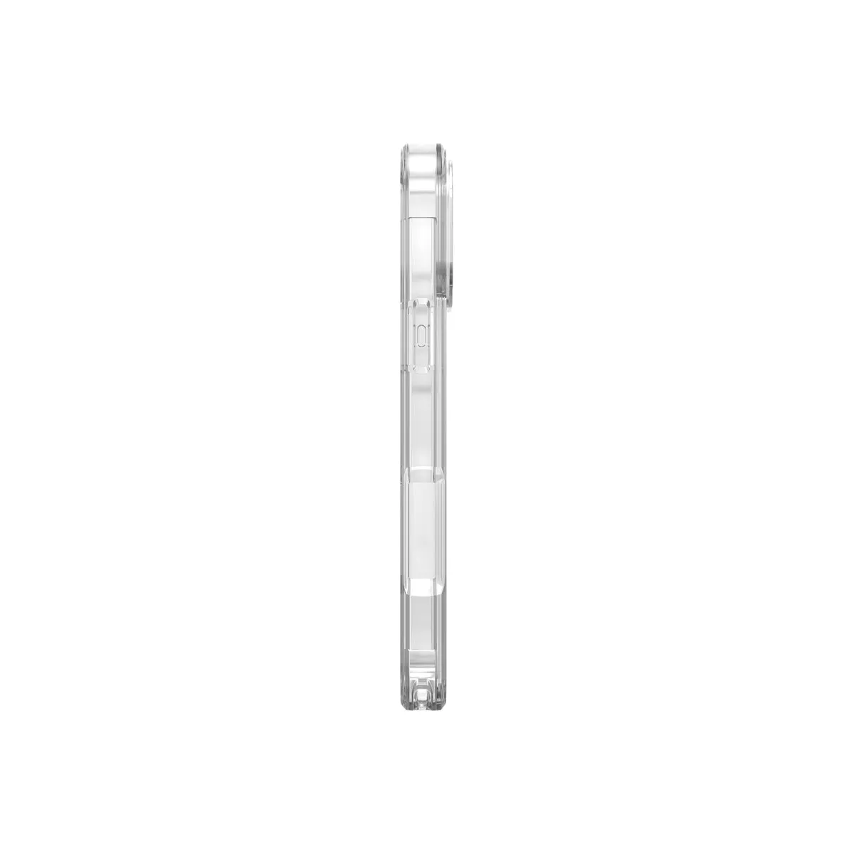 UAG Plyo maska s MagSafe za iPhone 16 Pro Max - ledena/bijela — UAG Plyo maska s MagSafe za iPhone 16 Pro Max - ledena/bijela