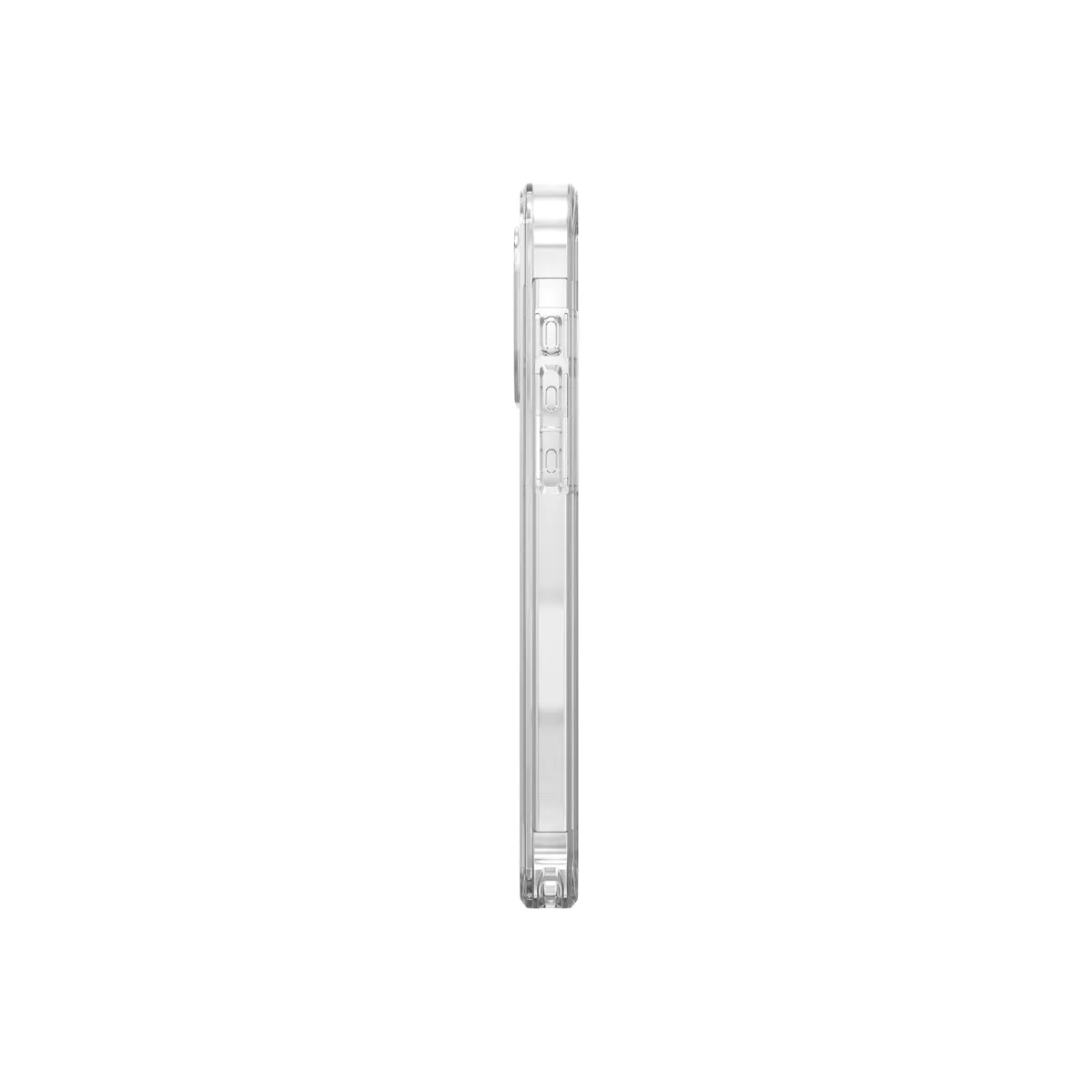 UAG Plyo maska s MagSafe za iPhone 16 Pro Max - ledena/bijela — UAG Plyo maska s MagSafe za iPhone 16 Pro Max - ledena/bijela