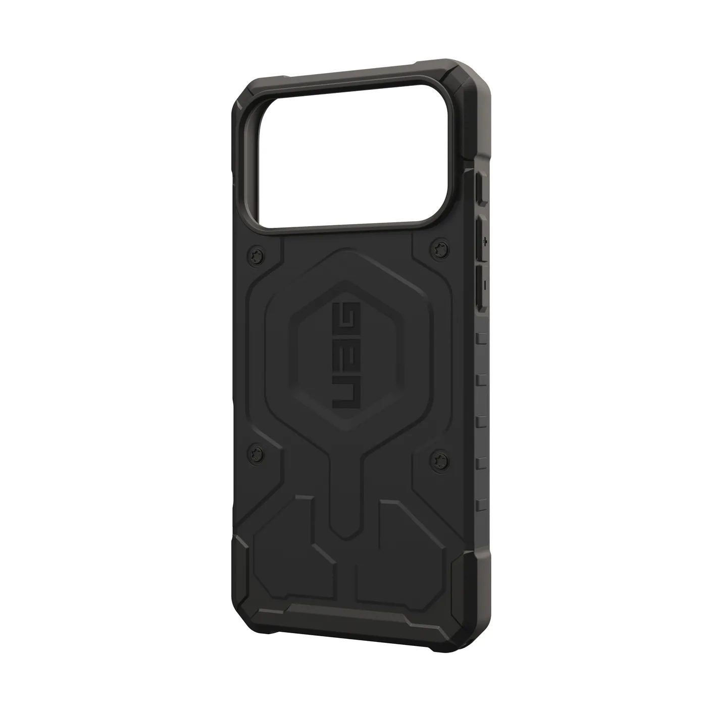 UAG Pathfinder maska s MagSafe za iPhone 17 Pro Max - crna — UAG Pathfinder maska s MagSafe za iPhone 17 Pro Max - crna