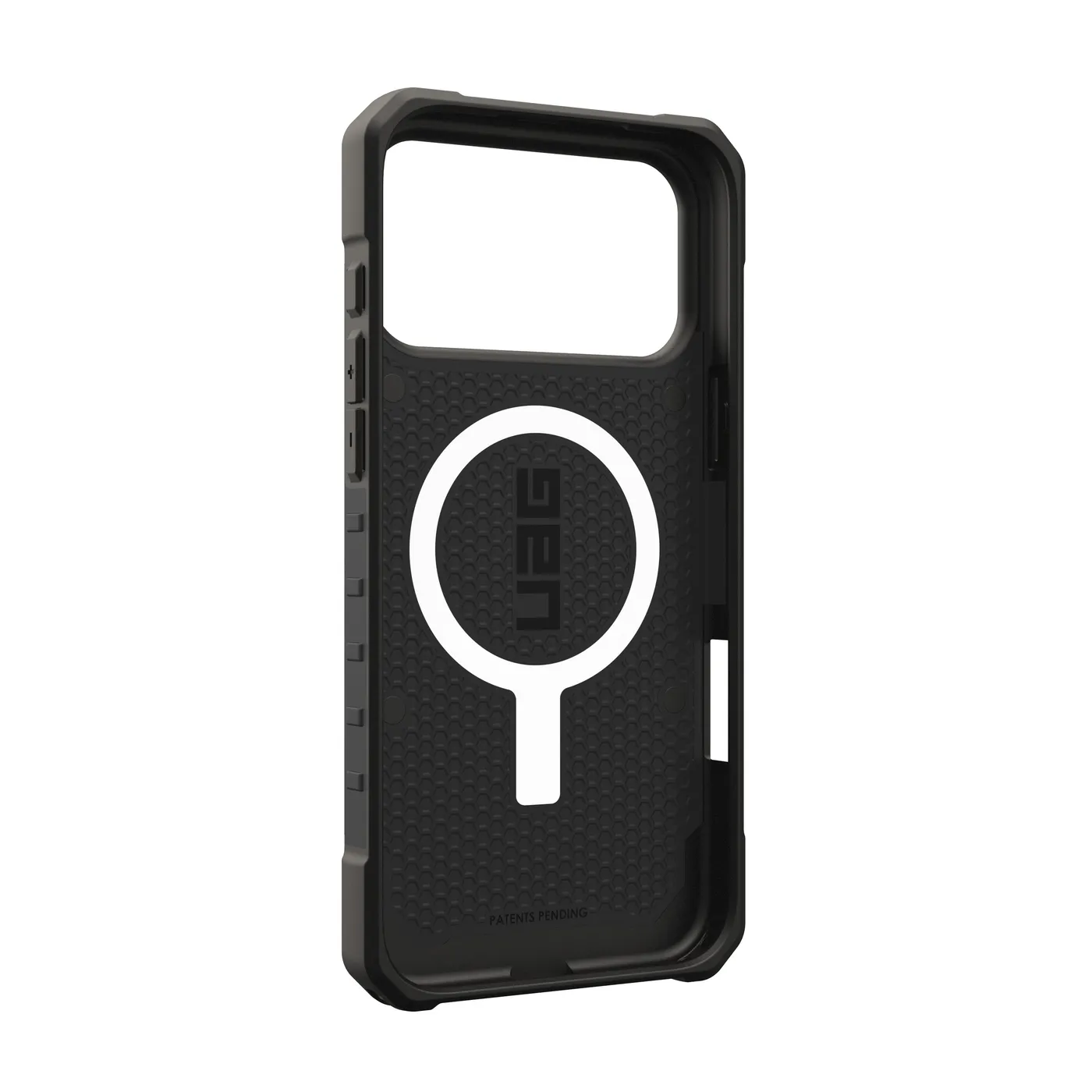UAG Pathfinder maska s MagSafe za iPhone 17 Pro Max - crna — UAG Pathfinder maska s MagSafe za iPhone 17 Pro Max - crna