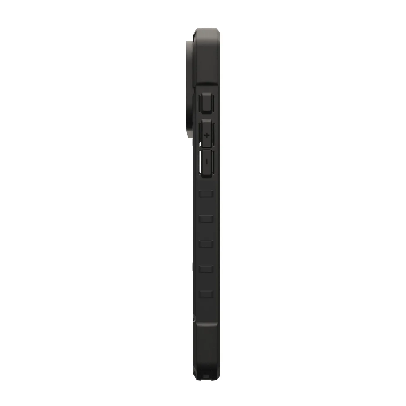 UAG Pathfinder maska s MagSafe za iPhone 17 Pro Max - crna — UAG Pathfinder maska s MagSafe za iPhone 17 Pro Max - crna