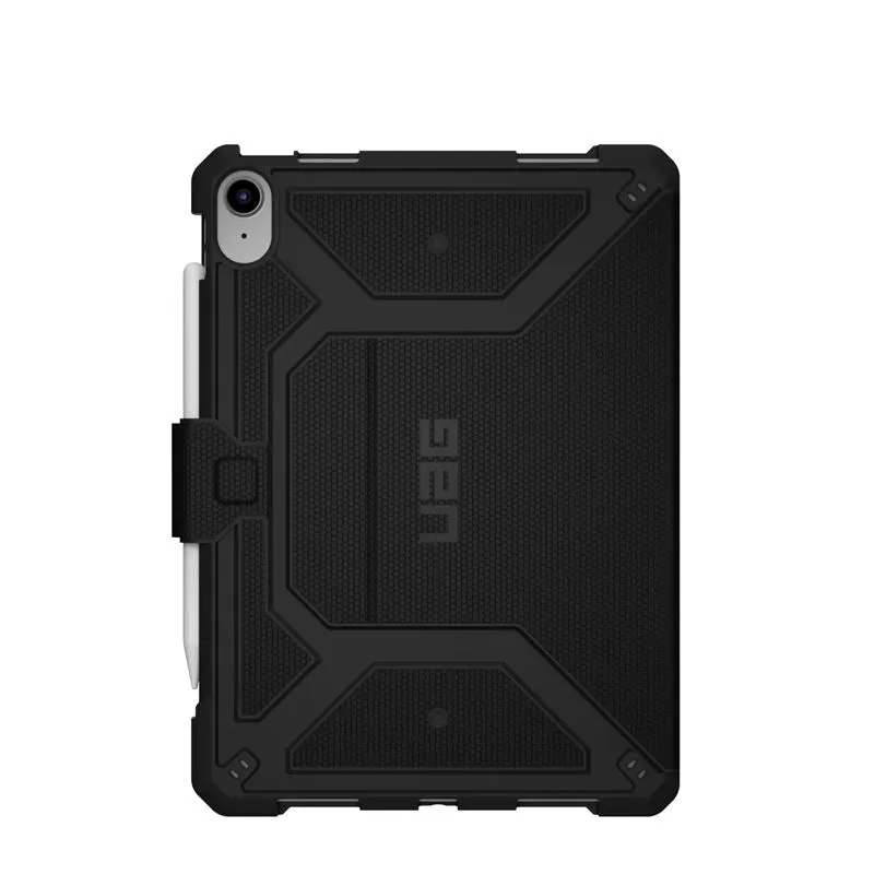 UAG Metropolis za iPad (10. gen) - crna — UAG Metropolis za iPad (10. gen) - crna