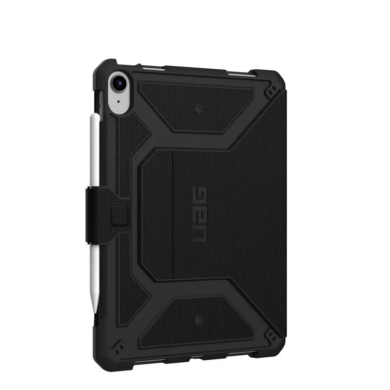 UAG Metropolis za iPad (10. gen) - crna — UAG Metropolis za iPad (10. gen) - crna