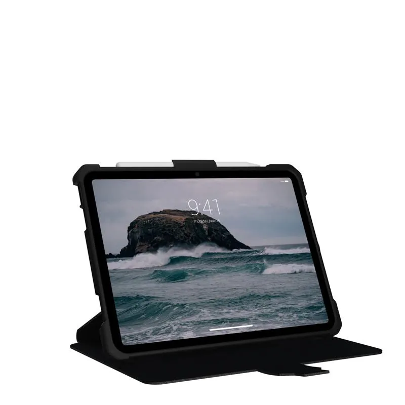 UAG Metropolis za iPad (10. gen) - crna — UAG Metropolis za iPad (10. gen) - crna