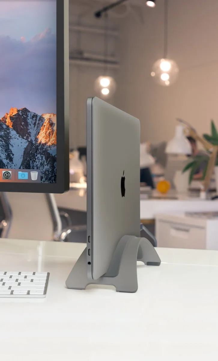 Twelve South BookArc stalak za MacBook (2020) - svemirski siva — Twelve South BookArc stalak za MacBook (2020) - svemirski siva