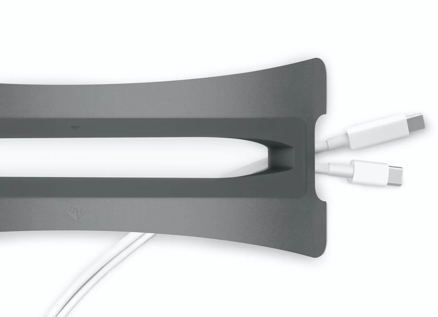 Twelve South BookArc stalak za MacBook (2020) - svemirski siva — Twelve South BookArc stalak za MacBook (2020) - svemirski siva