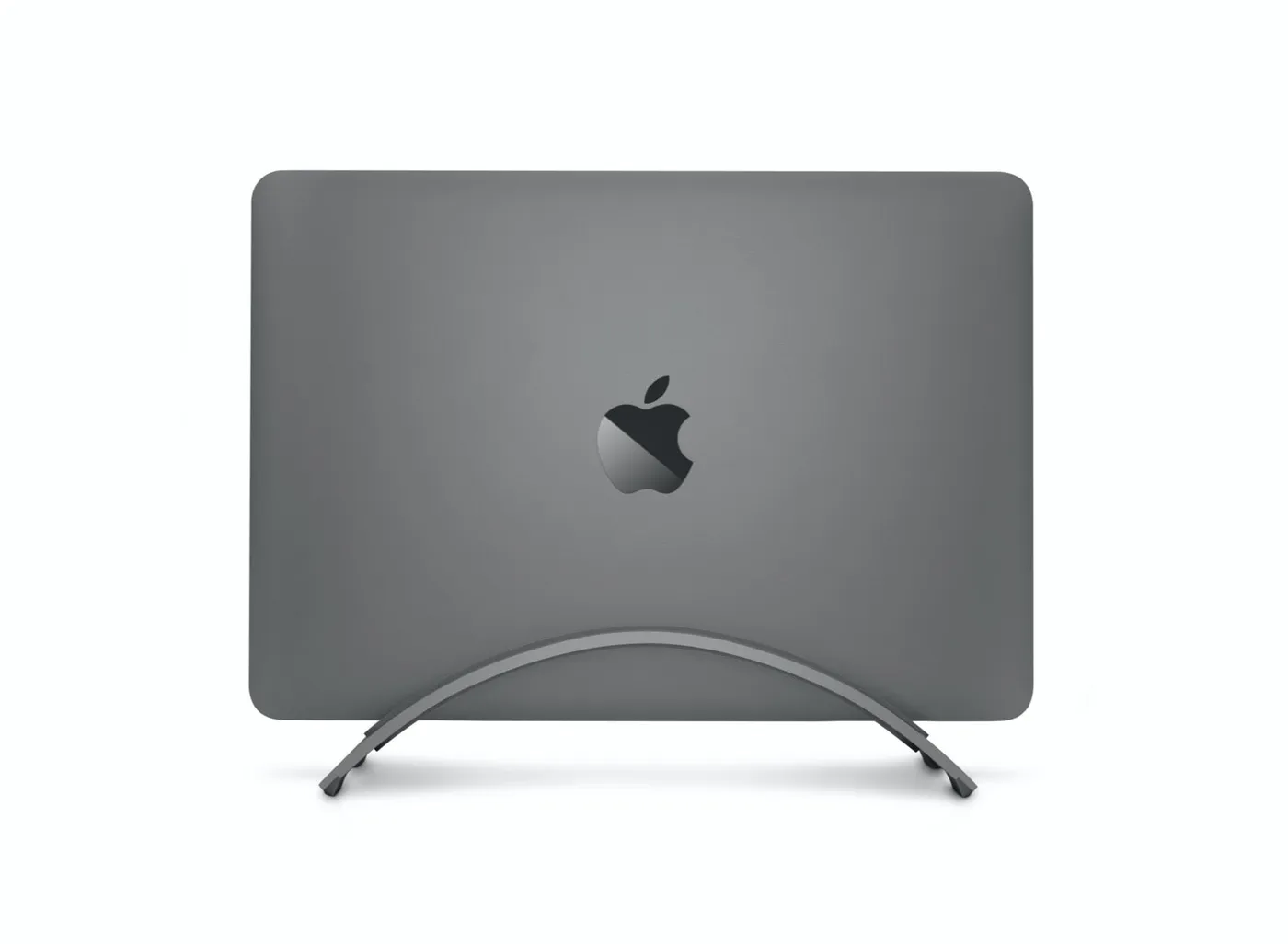 Twelve South BookArc stalak za MacBook (2020) - svemirski siva — Twelve South BookArc stalak za MacBook (2020) - svemirski siva
