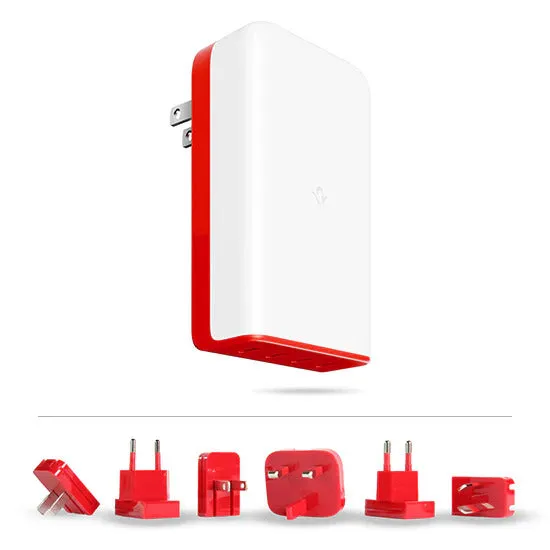 TwelveSouth PlugBug 120 W (EU/UK) — TwelveSouth PlugBug 120 W (EU/UK)