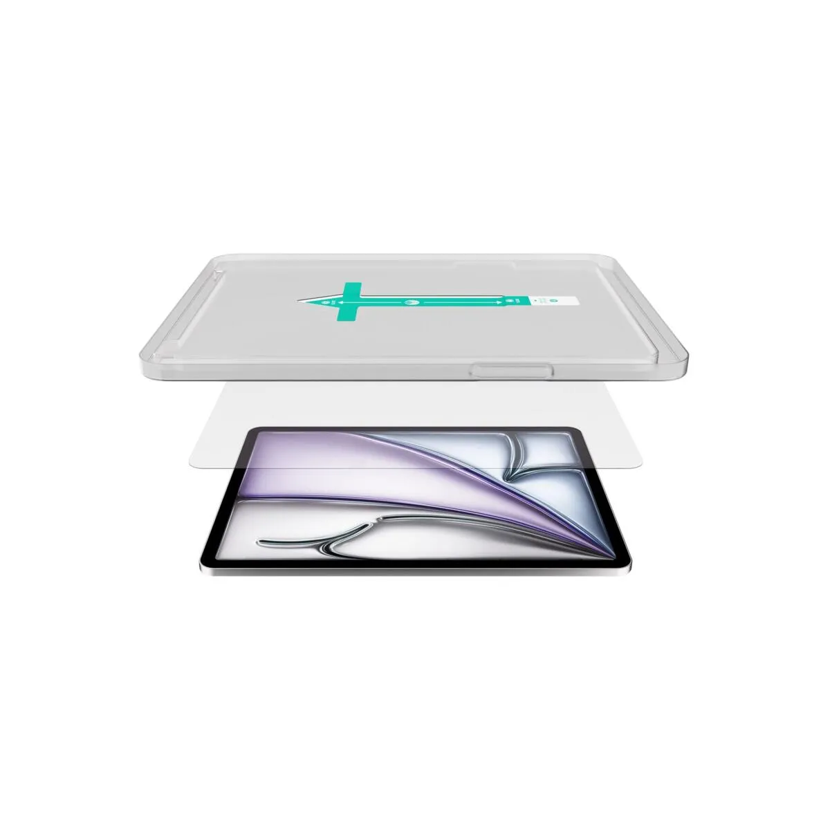 Next One kaljeno staklo za iPad Air 13" M2 — Next One kaljeno staklo za iPad Air 13" M2
