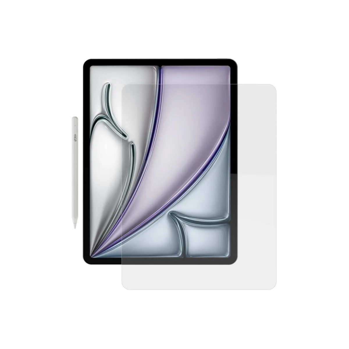 Next One kaljeno staklo za iPad Air 13" M2 — Next One kaljeno staklo za iPad Air 13" M2