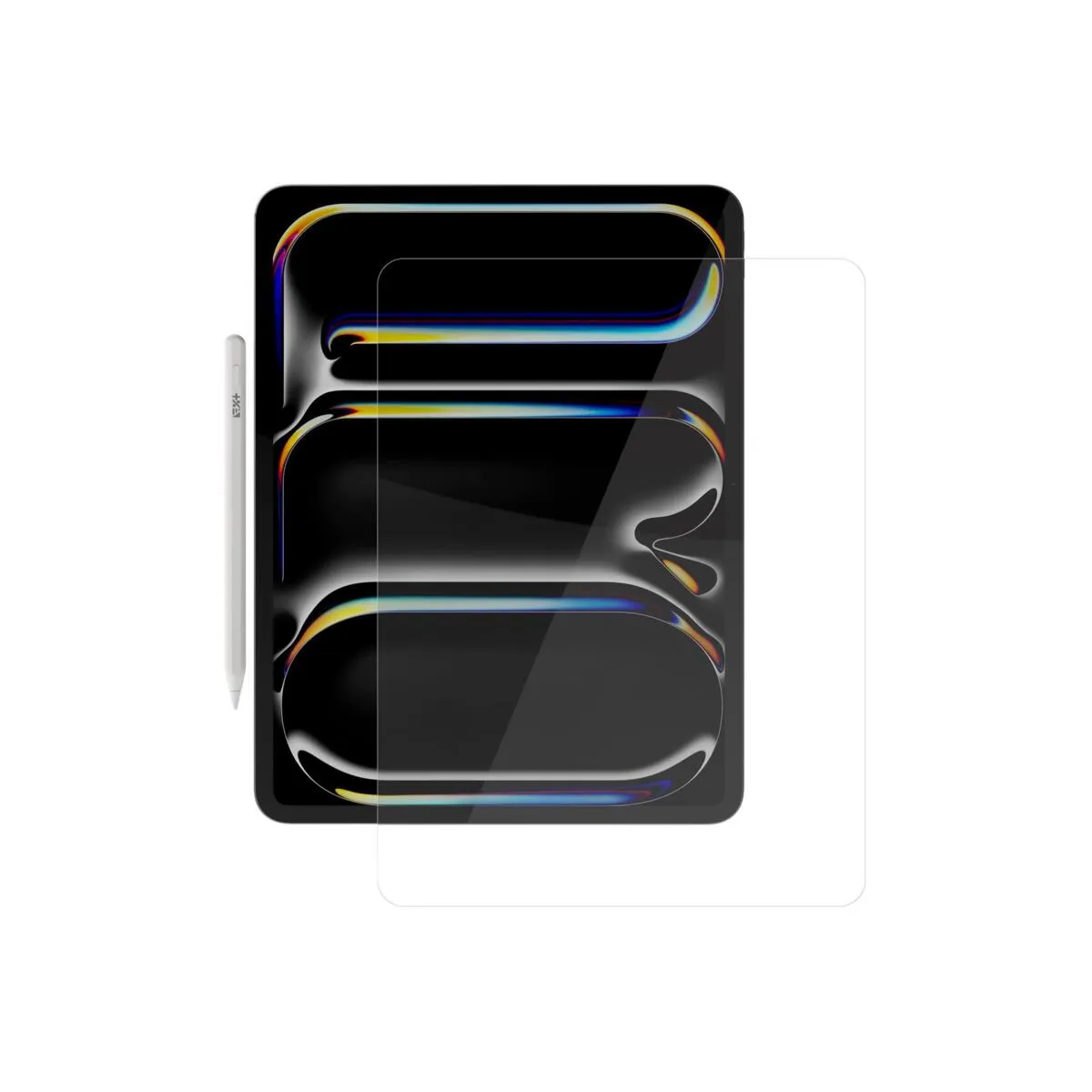 Next One kaljeno staklo za iPad Pro 13" M4 — Next One kaljeno staklo za iPad Pro 13" M4