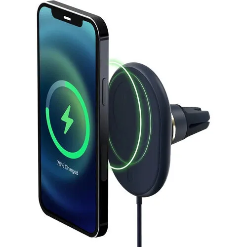 iOttie Velox MagSafe magnetski bežični nosač za ventilaciju — iOttie Velox MagSafe magnetski bežični nosač za ventilaciju