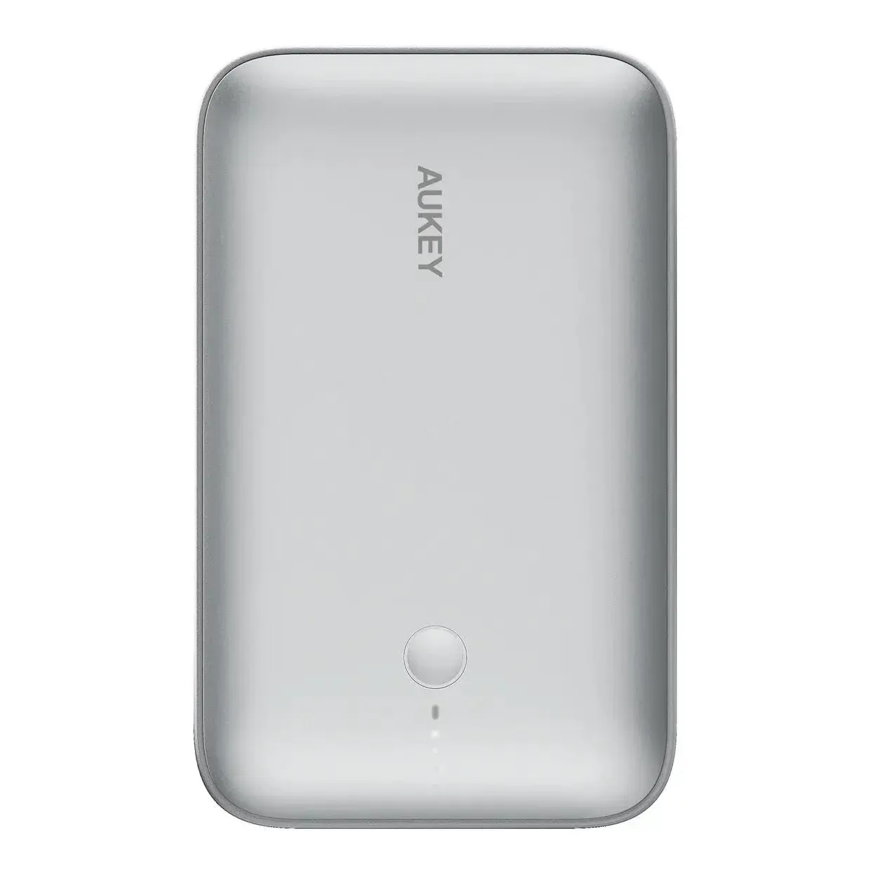 AUKEY Spark Mini 20000mAh Fast Charging Power Bank – Frost White — AUKEY Spark Mini 20000mAh Fast Charging Power Bank – Frost White