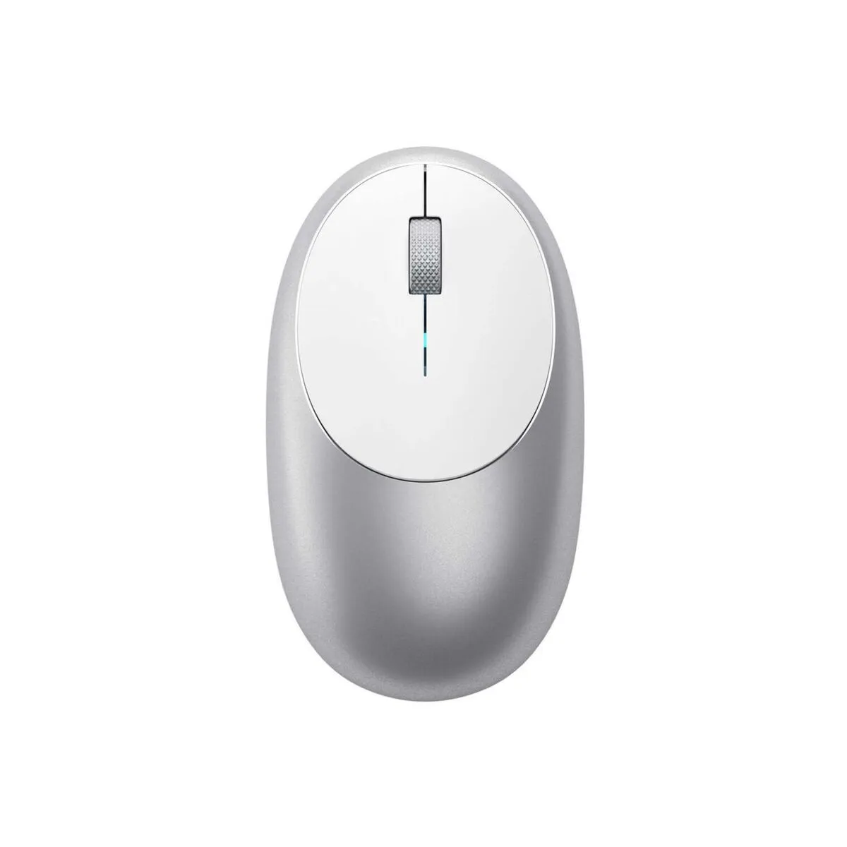 Satechi M1 Bluetooth bežični miš - srebrna — Satechi M1 Bluetooth bežični miš - srebrna