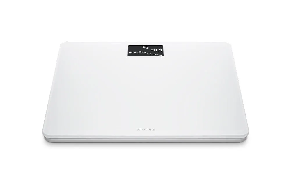 Withings Body BMI Wi-Fi pametna vaga - bijela — Withings Body BMI Wi-Fi pametna vaga - bijela