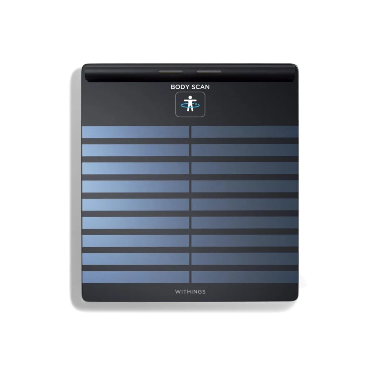 Withings Body Scan povezana zdravstvena stanica - crna — Withings Body Scan povezana zdravstvena stanica - crna