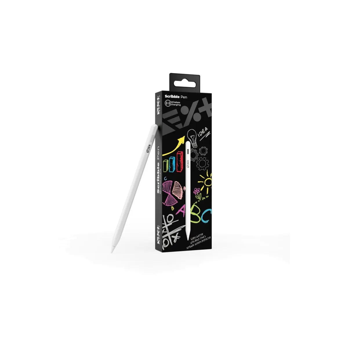 Next One iPad Magnetic Scribble Pen — Next One iPad Magnetic Scribble Pen