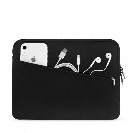 Artwizz Neoprene Sleeve Pro za MacBook Air 13 (2018–2019) / MacBook Pro 13 (2016–2019) - crna — Artwizz Neoprene Sleeve Pro za MacBook Air 13 (2018–2019) / MacBook Pro 13 (2016–2019) - crna