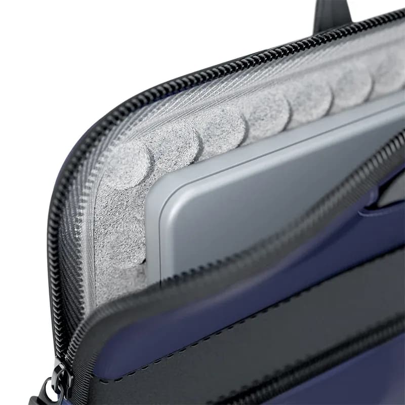 iSTYLE Hero torba za MacBook 13/14-inča - ponoćno plava — iSTYLE Hero torba za MacBook 13/14-inča - ponoćno plava