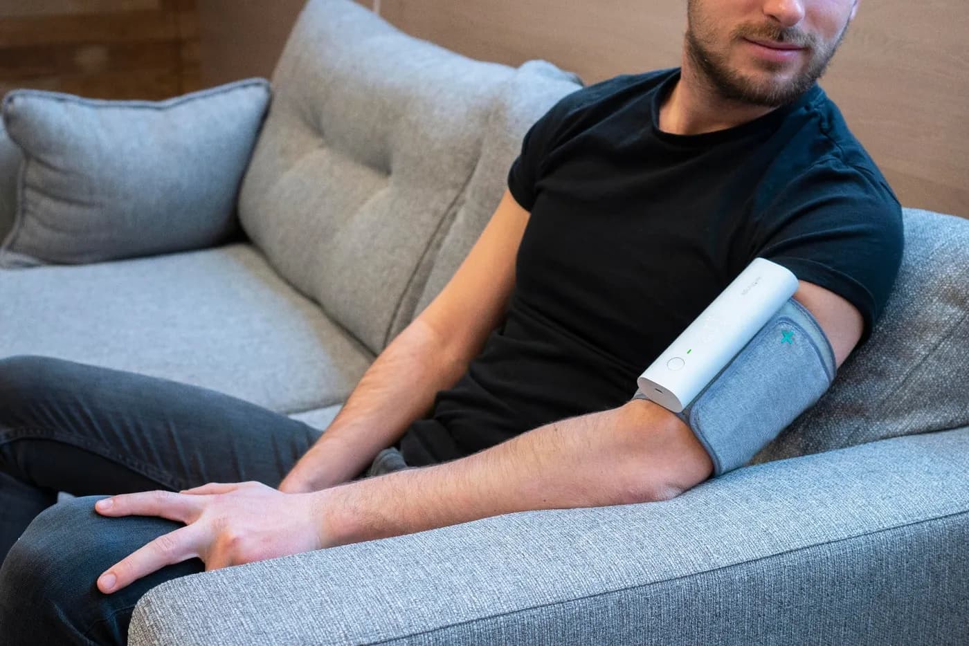 Withings Blood Pressure Monitor Connect — Withings Blood Pressure Monitor Connect